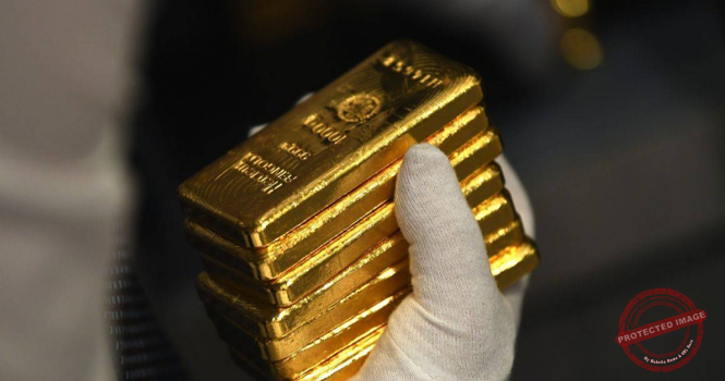 You are currently viewing سعر أونصة الذهب يتخطى الأربعة آلاف دولار