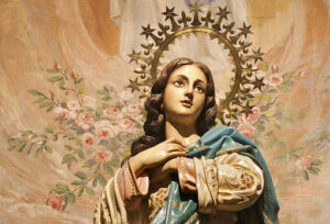 Read more about the article شفاعات مريم العذراء في أقوال القديسين: الطريق إلى الخلاص