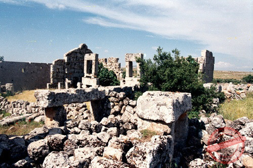 You are currently viewing سرقانيا… قرية منسية تحمل ذاكرة الحضارة الرومانية