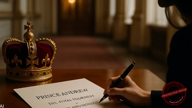 You are currently viewing العائلة الملكية البريطانية تطوي صفحة الأمير أندرو وسط دور بارز لكيت ميدلتون