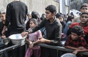 Read more about the article يونيسف تحذر: أكثر من مليون طفل في غزة يفتقرون للماء والغذاء