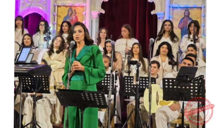 You are currently viewing رسيتال ميلادي في بعلبك