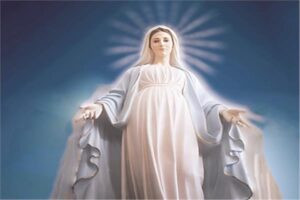 Read more about the article التسبيحتان للعذراء المُحِبّة