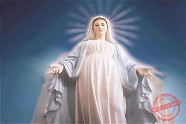 You are currently viewing التسبيحتان للعذراء المُحِبّة