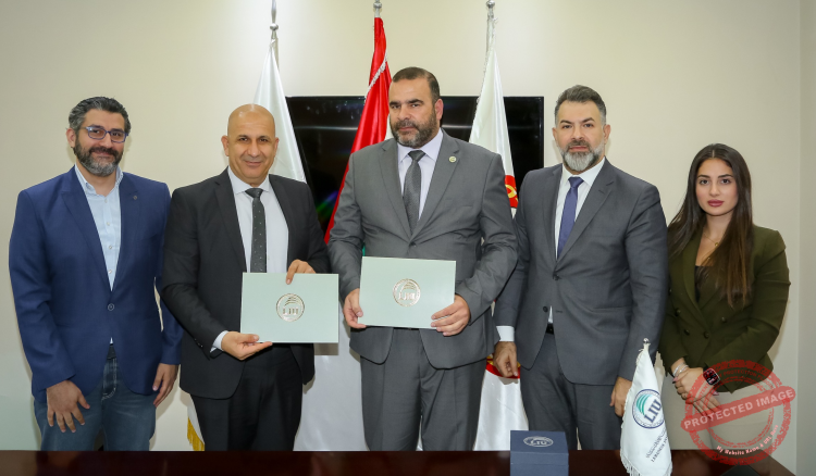 You are currently viewing الدفاع المدني والـLIU يرسّخان شراكة أكاديمية لدعم العنصر البشري