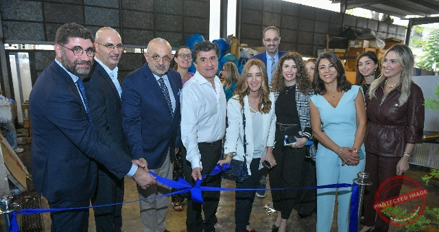 You are currently viewing جامعة الروح القدس ومركزIPT للطاقة يدشّنان محطة الأبحاث التجريبية لإنتاج الوقود الحيوي