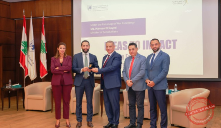 You are currently viewing مؤتمر عن ريادة الاعمال الاجتماعية في كلية إدارة الأعمال في جامعة بيروت العربية