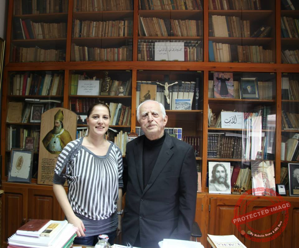 Read more about the article في بيئة الميلاد “سر الأسنيين”