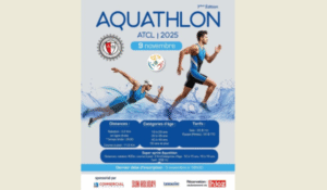 Read more about the article سباق أكواتلون الأحد في الكسليك