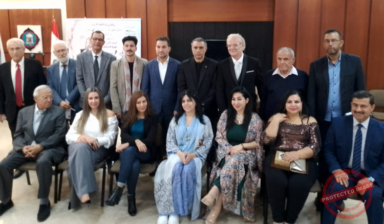 You are currently viewing اختتام مهرجان الشعر العربي الأول في لبنان دورة الشاعر خليل حاوي