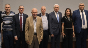 Read more about the article مؤتمر حول الاضطرابات الالتهابيّة والمناعيّة للجهاز العصبي