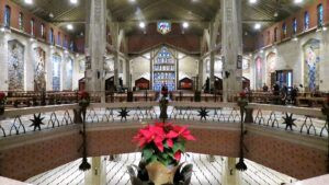 Read more about the article كنيسة البشارة والقديس يوسف النجار – الناصرة