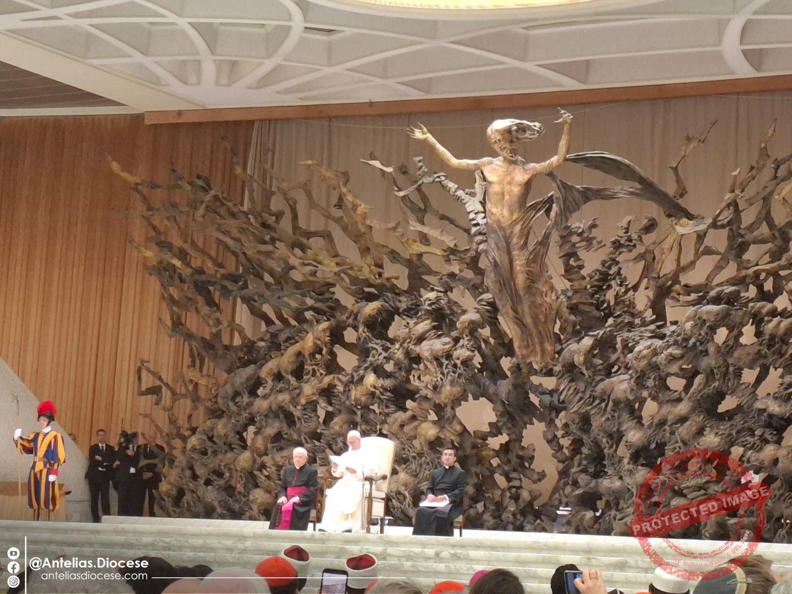 You are currently viewing الكنيسة الكاثوليكيّة تحتفل بالذكرى الستين لوثيقة Nostra Aetate