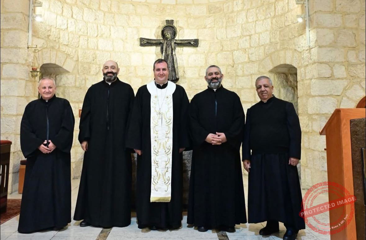 You are currently viewing الأباتي إدمون رزق يؤكد على ثبات الرسالة الرهبانية في مسيرة الكنيسة
