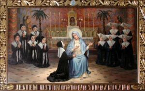 Read more about the article صلاة التساعيّة إلى سيّدة الأيقونة العجائبيّة