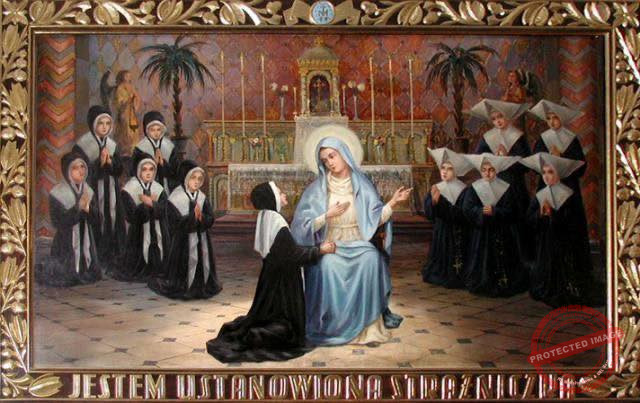 Read more about the article صلاة التساعيّة إلى سيّدة الأيقونة العجائبيّة