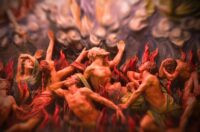 Read more about the article رؤيا للقديسة فوستين رسولة الرحمة الإلهيّة عن المطهر