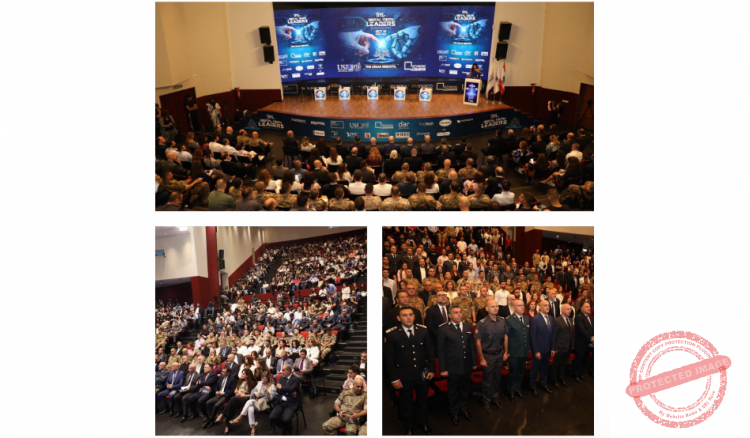 You are currently viewing اختتام المنتدى الرقمي الدولي الثالث للشباب في لبنان 2025