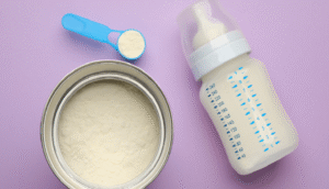 Read more about the article سحبٌ طوعي لحليب أطفال بعد مخاوف من التسمم الوشيقي