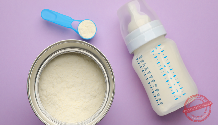 You are currently viewing سحبٌ طوعي لحليب أطفال بعد مخاوف من التسمم الوشيقي