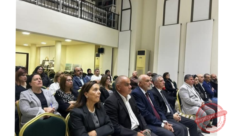 Read more about the article ندوة طبية في أميون في اليوم العالمي لمرض السكري