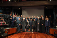 Read more about the article ندوة تحت عنوان: “الكيانية اللبنانية: مسيرة نحو تحقيق الإنتماء” في جامعة سيدة اللويزة