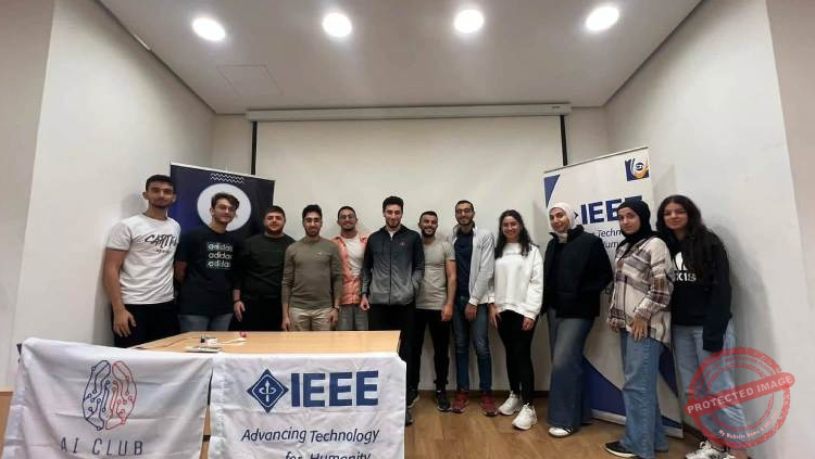 Read more about the article نشاطات “ذكيّة” للأندية الطلابية في كلية الهندسة – 1