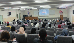 Read more about the article ورشة تدريبية حول برنامج SPSS في معهد العلوم الاجتماعية (3)