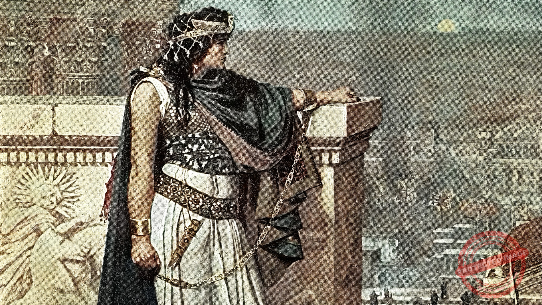 You are currently viewing زنوبيا: تجسيد الهوية السورية وروحها الخالدة