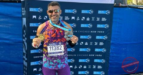 You are currently viewing انجاز لمدير سباق “ماراثون بيروت” بإتمامه السباقات “الستة الكبرى”