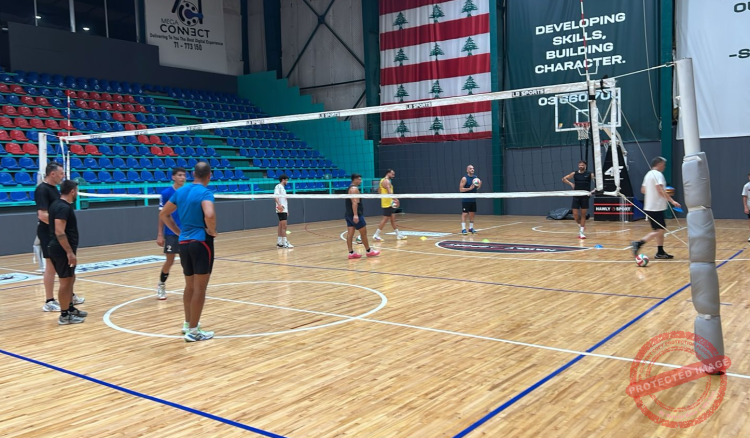 You are currently viewing “سبيد بول” شكا يطلق استعداداته لاستعادة لقب بطولة لبنان للكرة الطائرة