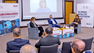 Read more about the article الجامعة الأميركية في بيروت تطلق شهادة التأهب للأوبئة والجوائح