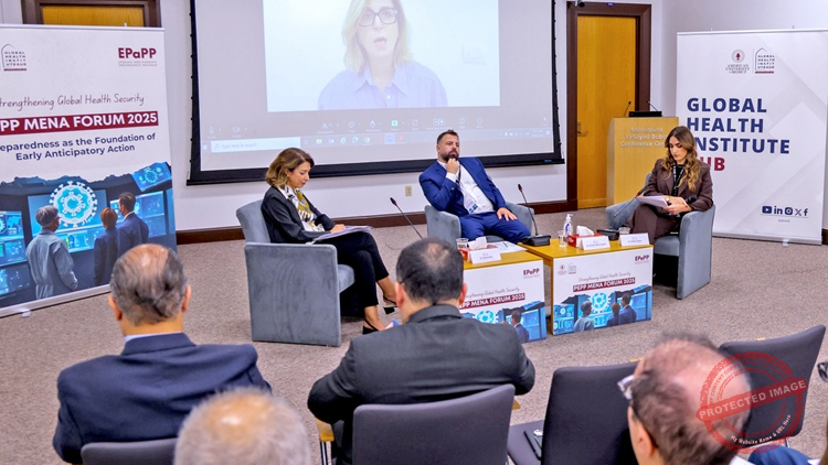 Read more about the article الجامعة الأميركية في بيروت تطلق شهادة التأهب للأوبئة والجوائح