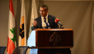 Read more about the article وزارة الزراعة تطلق برنامج “تشجير جوانب الطرقات” لتعزيز الاستدامة البيئية في لبنان