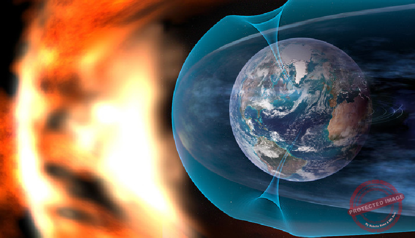 You are currently viewing العواصف المغناطيسية وتأثيراتها المحتملة على الأرض