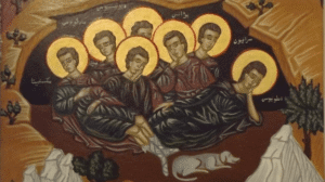 Read more about the article تذكار الفتية السبعة القديسين المستشهدين في أفسس