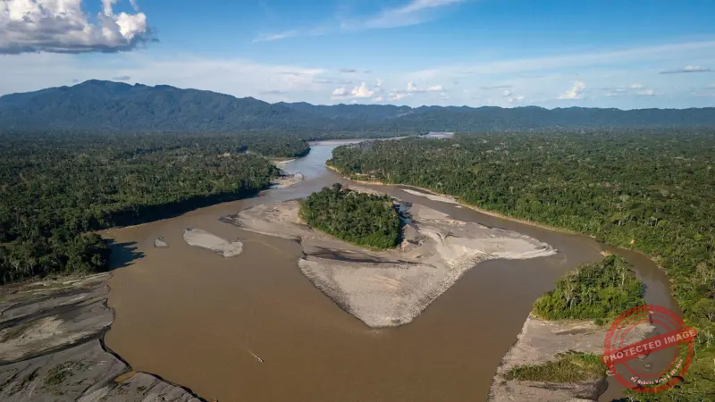 Read more about the article مجتمع شوار يكتشف تنوّعًا مذهلًا لأسماك نهر سانتياغو في الأمازون الإكوادورية