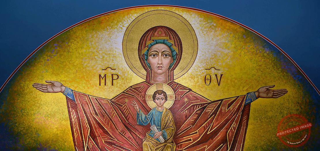 You are currently viewing صلاة قبل النوم لمريم العذراء