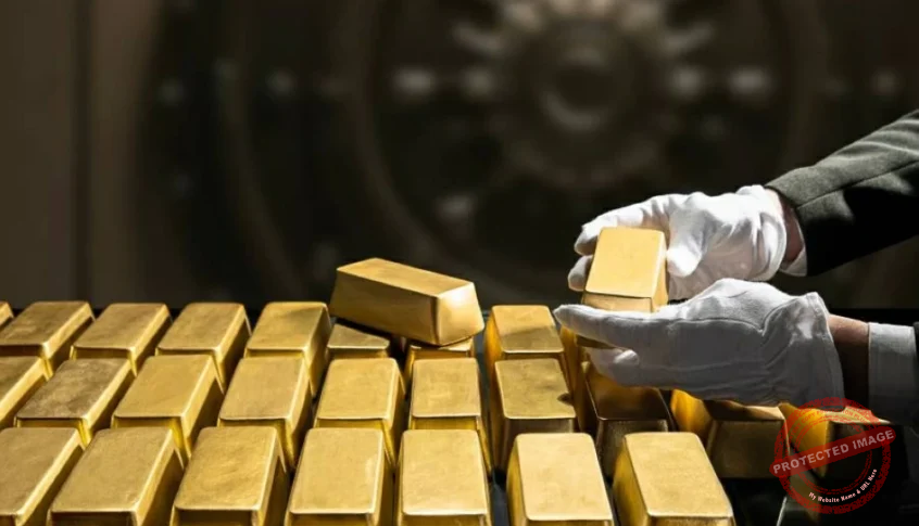 You are currently viewing ارتفاع اسعار الذهب