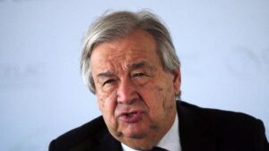 Read more about the article غوتيريش يحذّر: 700 مليون إنسان في فقر مدقع و4 مليارات بلا حماية اجتماعية