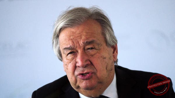 You are currently viewing غوتيريش يحذّر: 700 مليون إنسان في فقر مدقع و4 مليارات بلا حماية اجتماعية