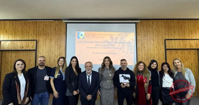 You are currently viewing ندوة حول “الحروب والصدمات” في كلية الآداب (2)