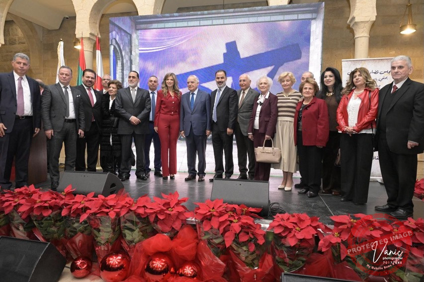 You are currently viewing متحف “سعيد عقل إن حكى”… زحلة تحتفي بذاكرة شاعرها الخالد بتقنيات المستقبل