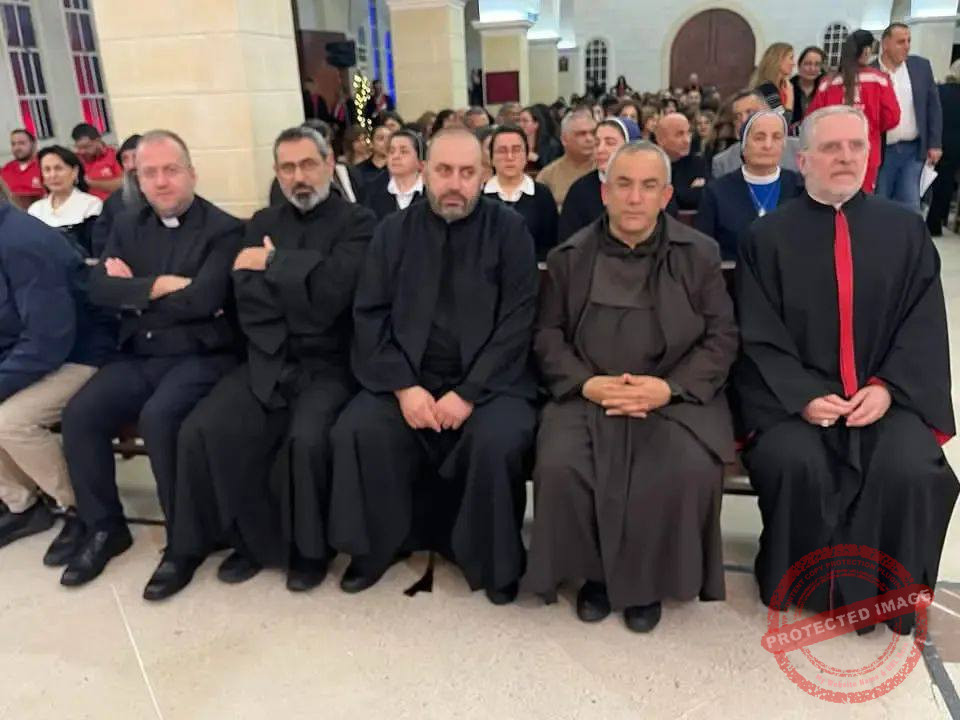 You are currently viewing كاريتاس جبيل نظمت رسيتالاً ميلاديًّا مميزًا في كنيسة مار جرجس – جبيل