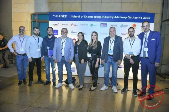 You are currently viewing الملتقى الاستشاري لصناعة الهندسة في جامعة الروح القدس – الكسليك