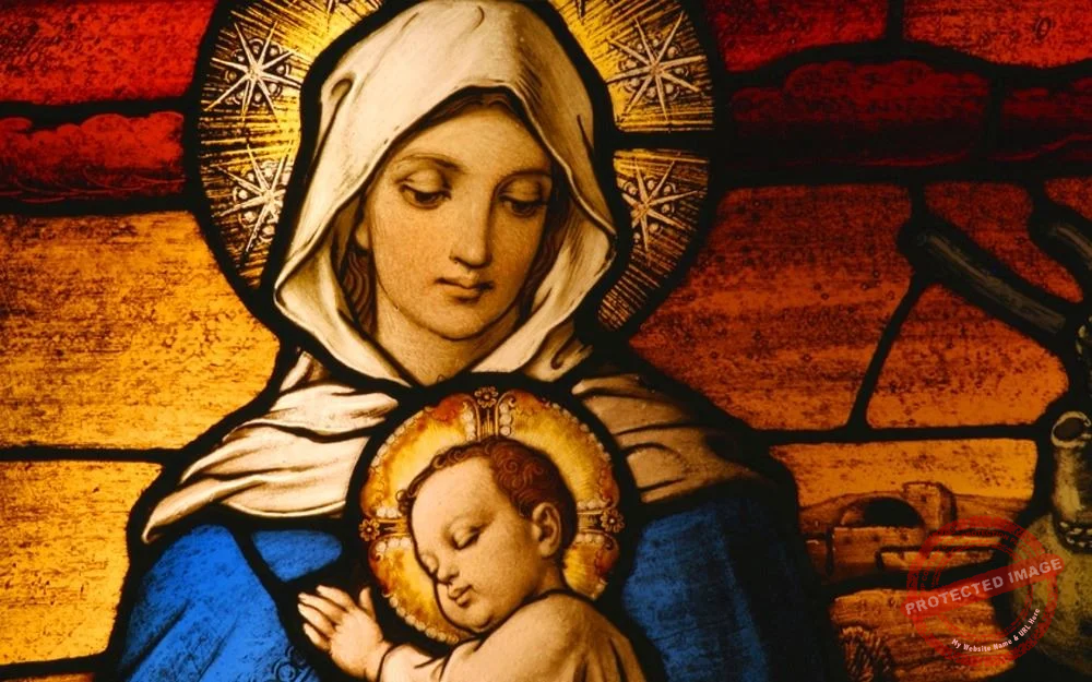 You are currently viewing عيد مريم العذراء، سلطانة الحبل بلا دنس