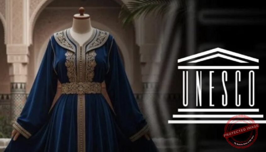 Read more about the article القفطان المغربي يُدرج على قائمة اليونسكو…