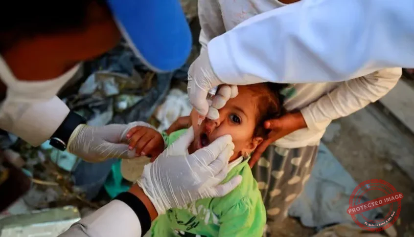 You are currently viewing تعهدات دولية جديدة لدعم مبادرة القضاء على شلل الأطفال