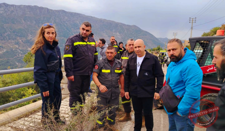 You are currently viewing حملة تنظيف في قضاء جبيل بالتعاون مع البلديات والدفاع المدني