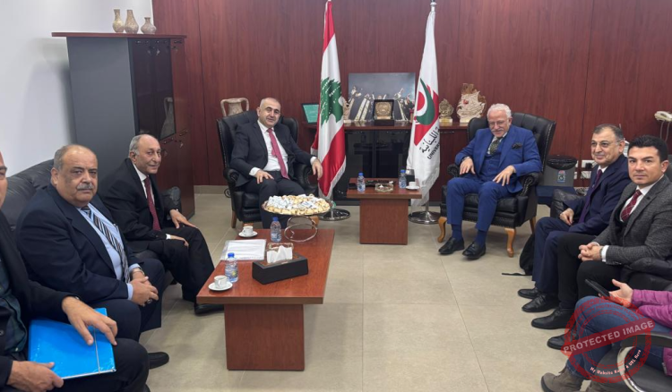 You are currently viewing مذكرة تفاهم بين الجامعة اللبنانية وجامعة نجم الدين اربكان NEU